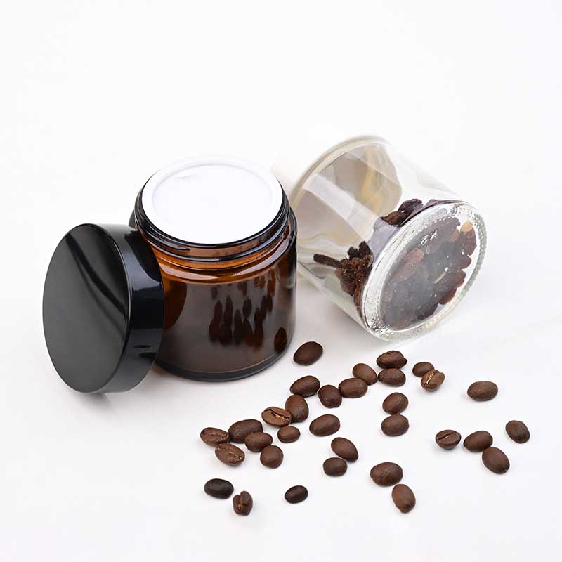 Coffee Tea Uses - Tragbares Glas zur Aufbewahrung von Kaffeebohnen,