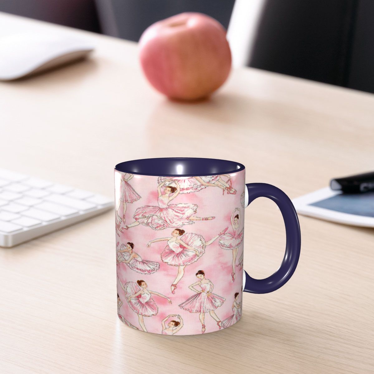 Coffee Tea And Me - Ballett-Tanz macht mich frei Ballerina Tänzerin