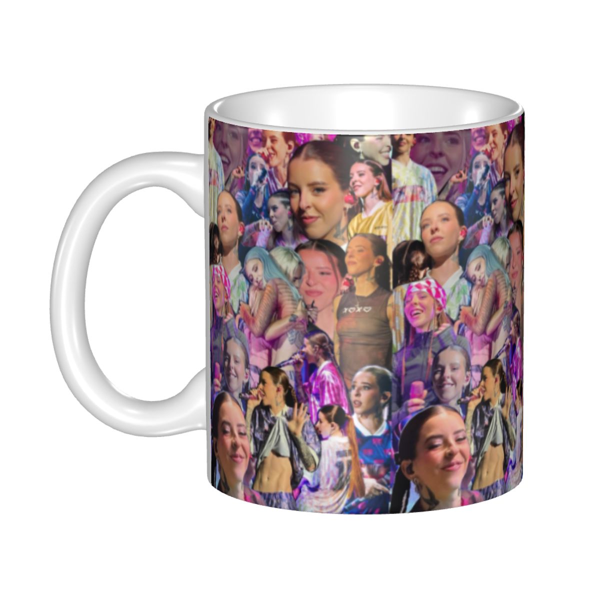 Young Tea Coffee - Benutzerdefinierte Sänger Y-Young Miko Kaffeetasse DIY