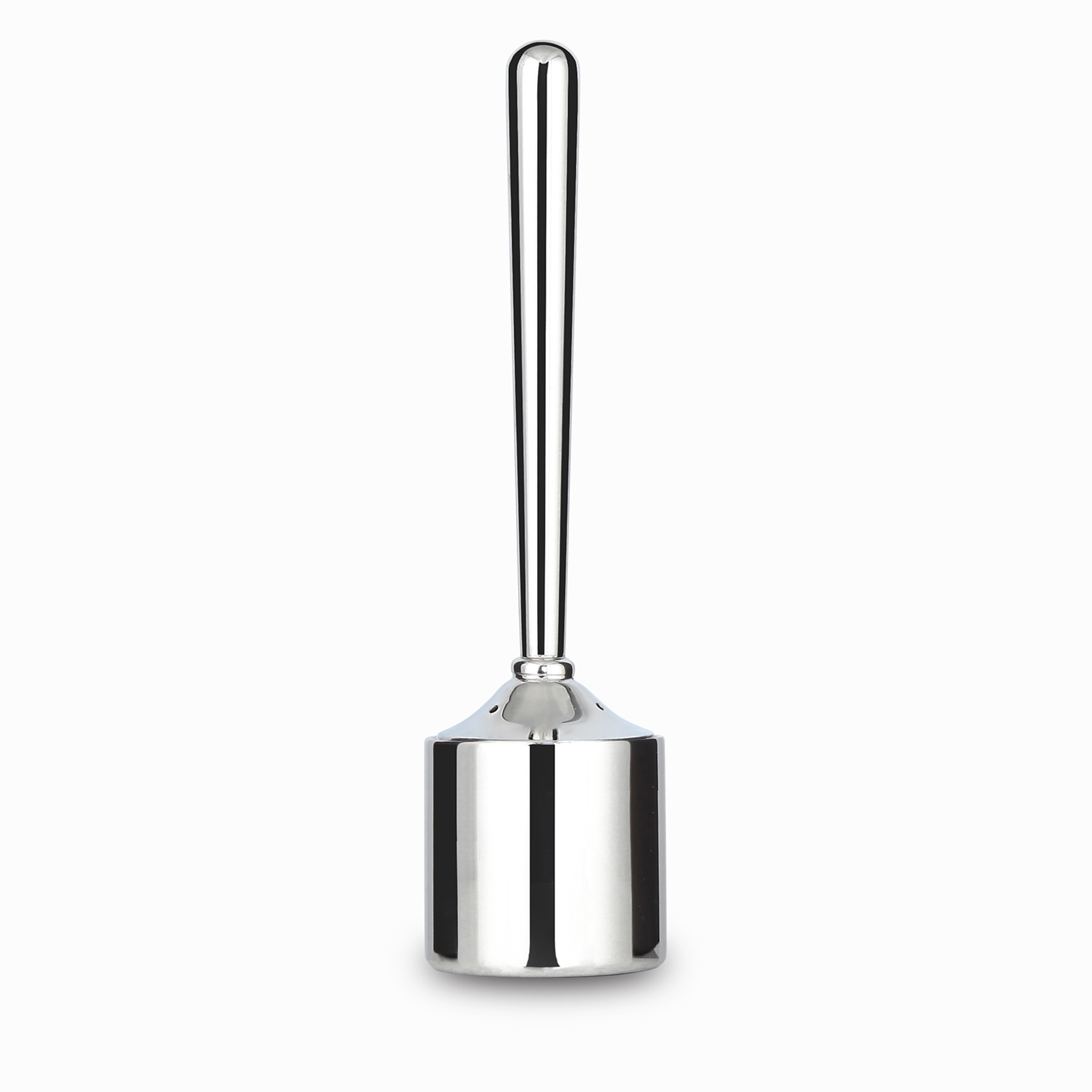 Tea Strainer Mesh - Easyworkz Edelstahl-Tee-Infuser-Stab mit hitzebeständigem Hohlgriff, feinmaschiges
