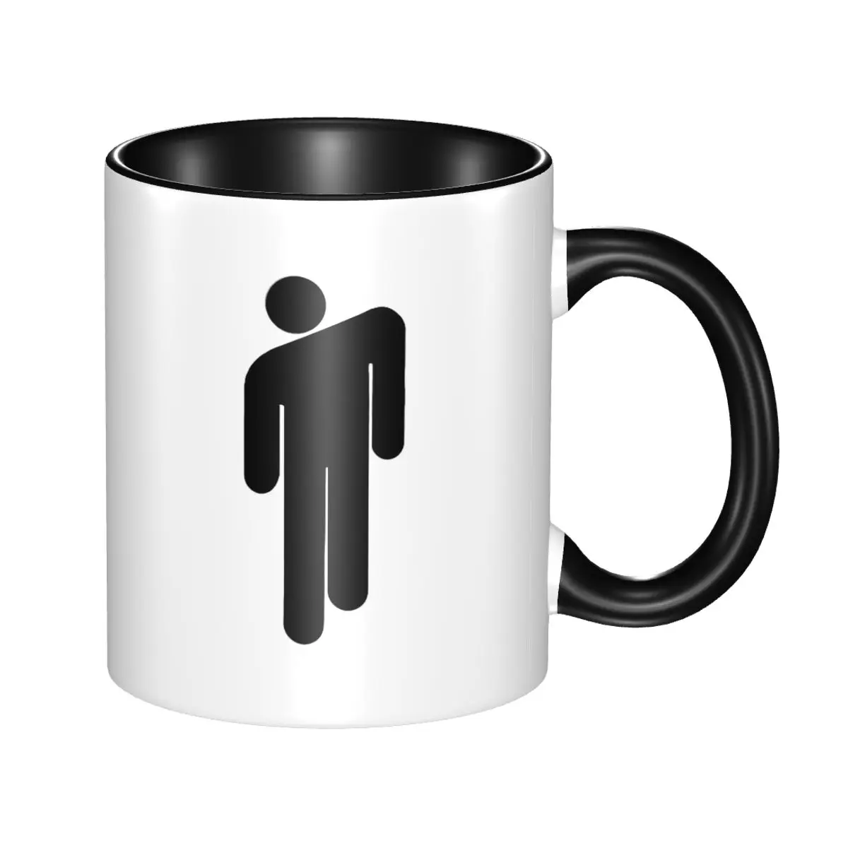 Coffee Tea And Me - Tasse mit Aufschrift 'Hit Me Hard