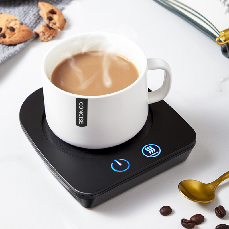 Coffee Tea And Me - Neuer Thermostatischer Tassenwärmer für Kaffee, Milch,