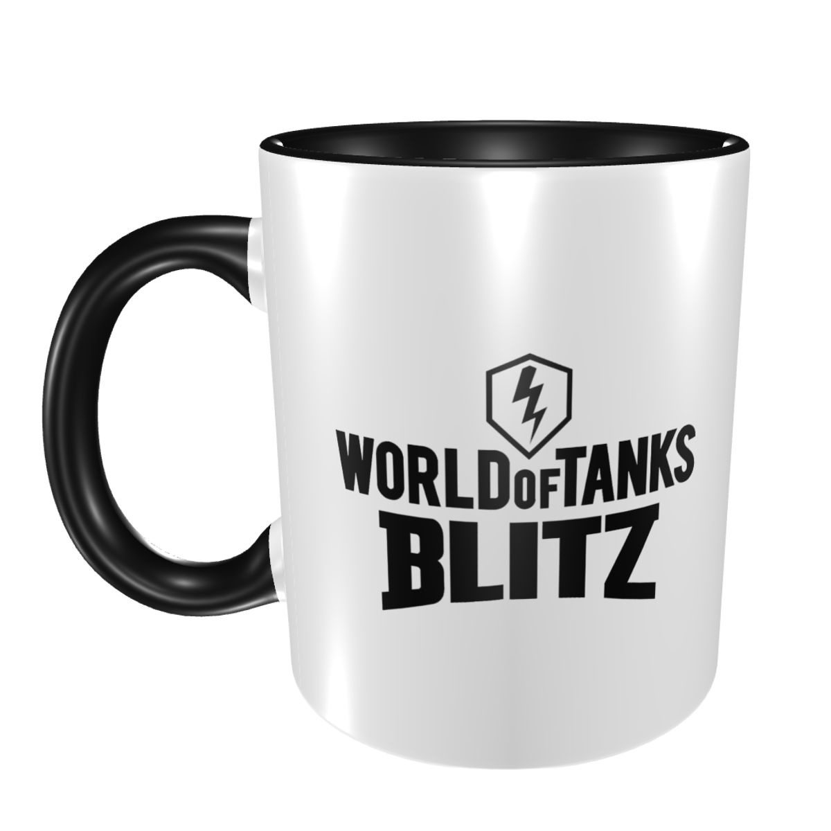 Coffee Tea World - World Of Tanks Blitz Logo Tasse,