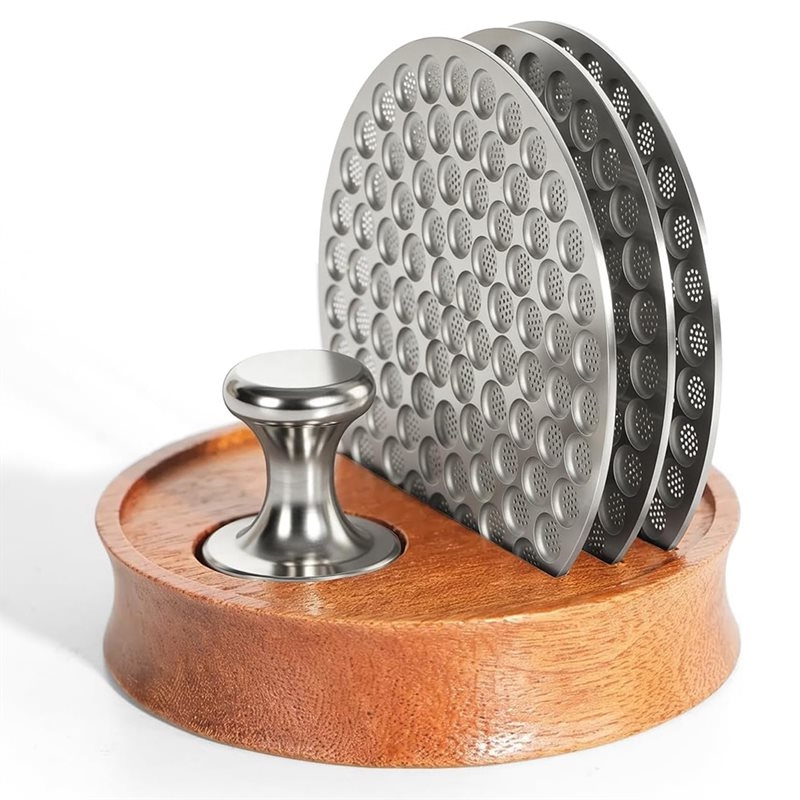 Breville Espresso Barista Express - 2026 Neuer Espresso-Puck-Screen mit magnetischem Aufnahmewerkzeug