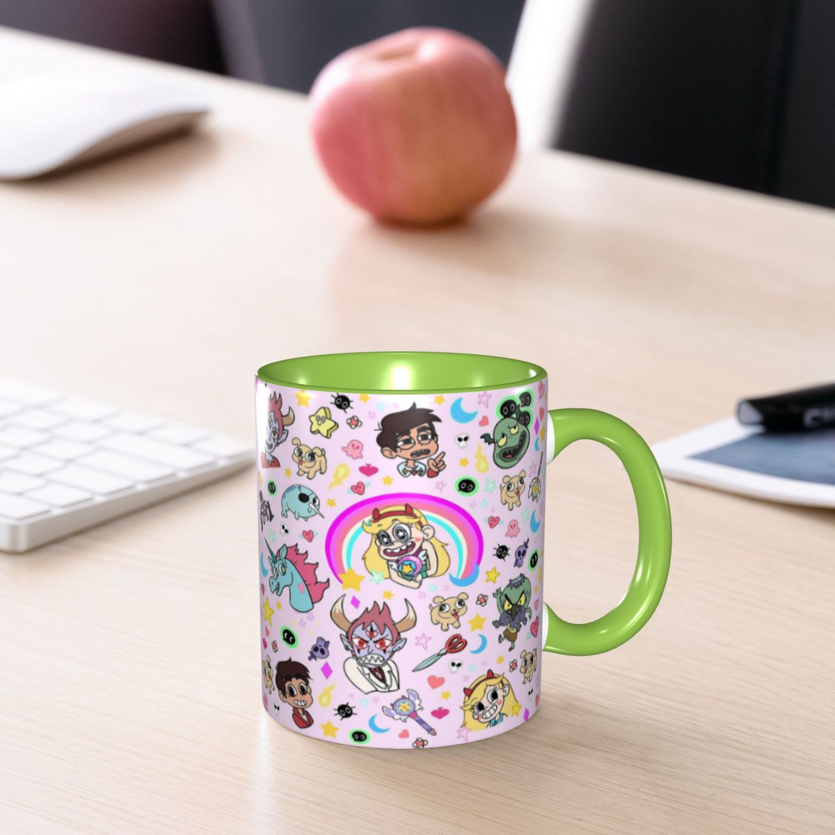 Coffee Vs Tea - Star VS Die Mächte des Bösen
