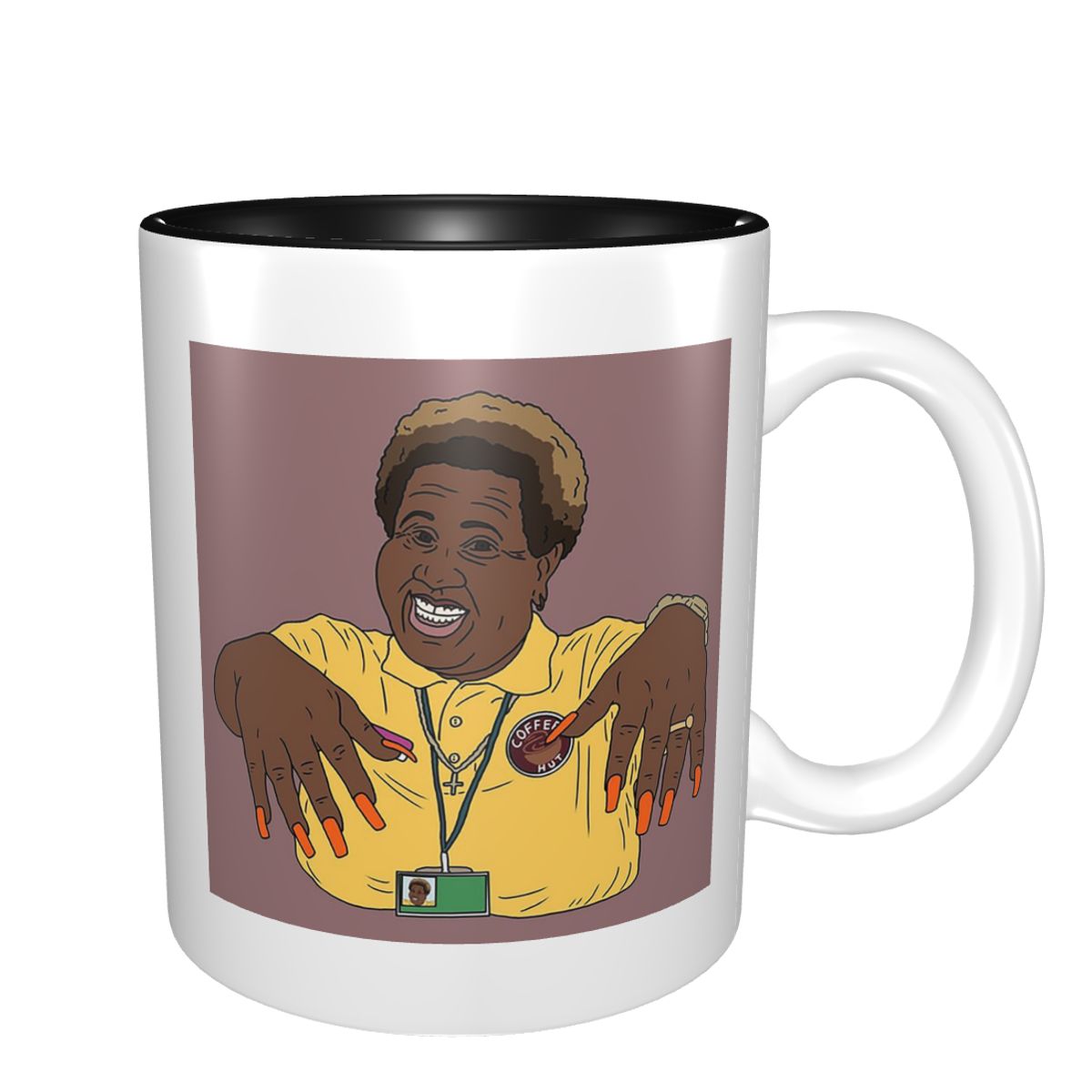 Coffee Tea And Me - Come Fly With Me Kostbare Tasse