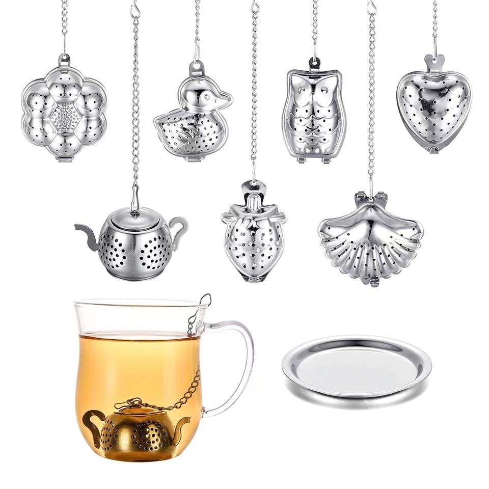 Tea Strainer Mesh - Teesieb, Teesieb aus Edelstahl, feinmaschiger Filter