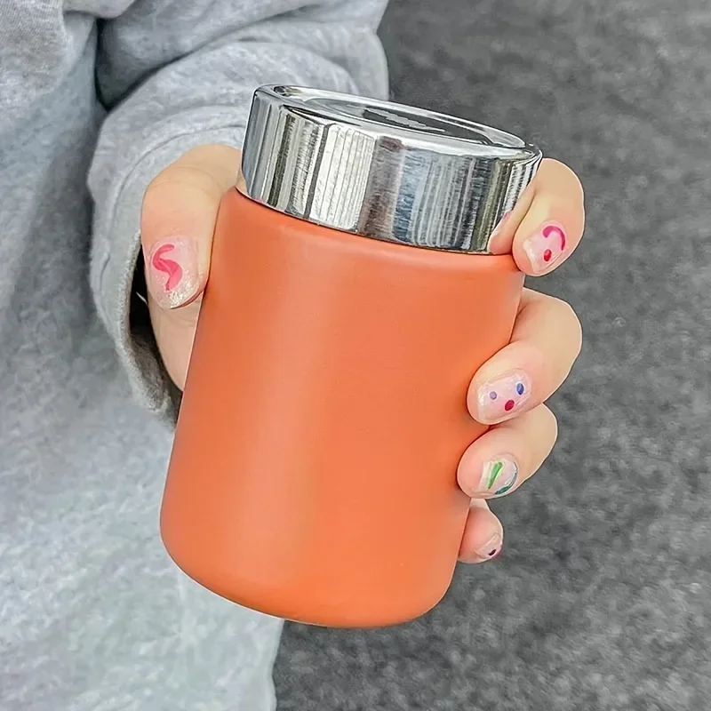 Coffee Tea Exchange - 230 ml Mini Edelstahl 316 Thermos