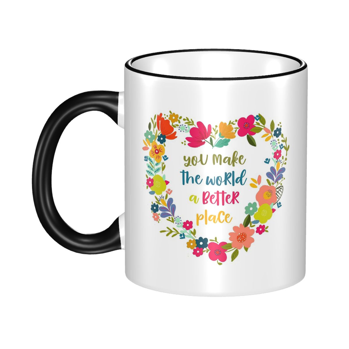 Coffee Tea World - Du machst die Welt zu einem