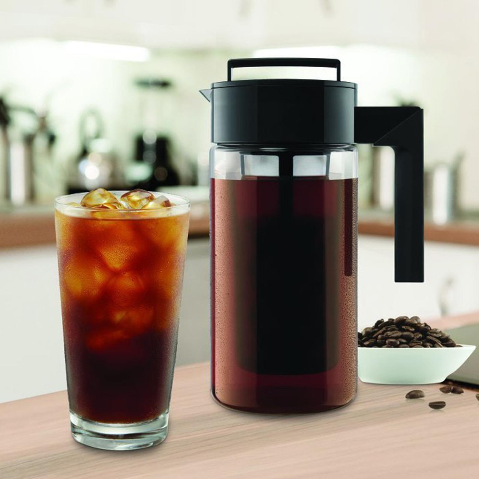 Cold Brew Bottle - Küche Kalter Tee Brauen Kaffeemaschine Flasche