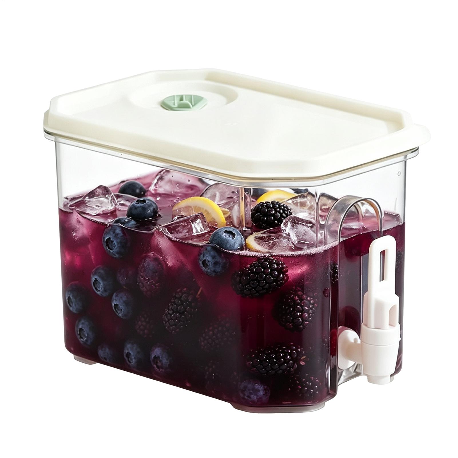 Getränkespender aus Glas, 3,5  – Cold Brew Bottle Bewertung und Preis