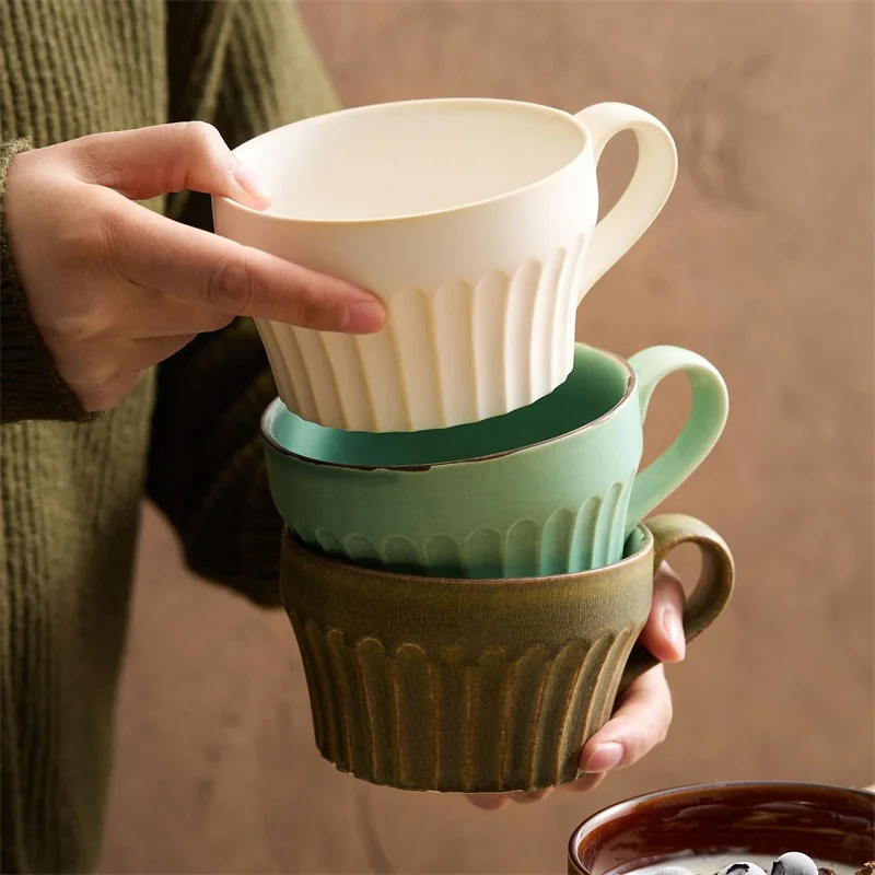 350ml Japanische Retro-Keramik – Coffee Tea Japan Bewertung und Preis