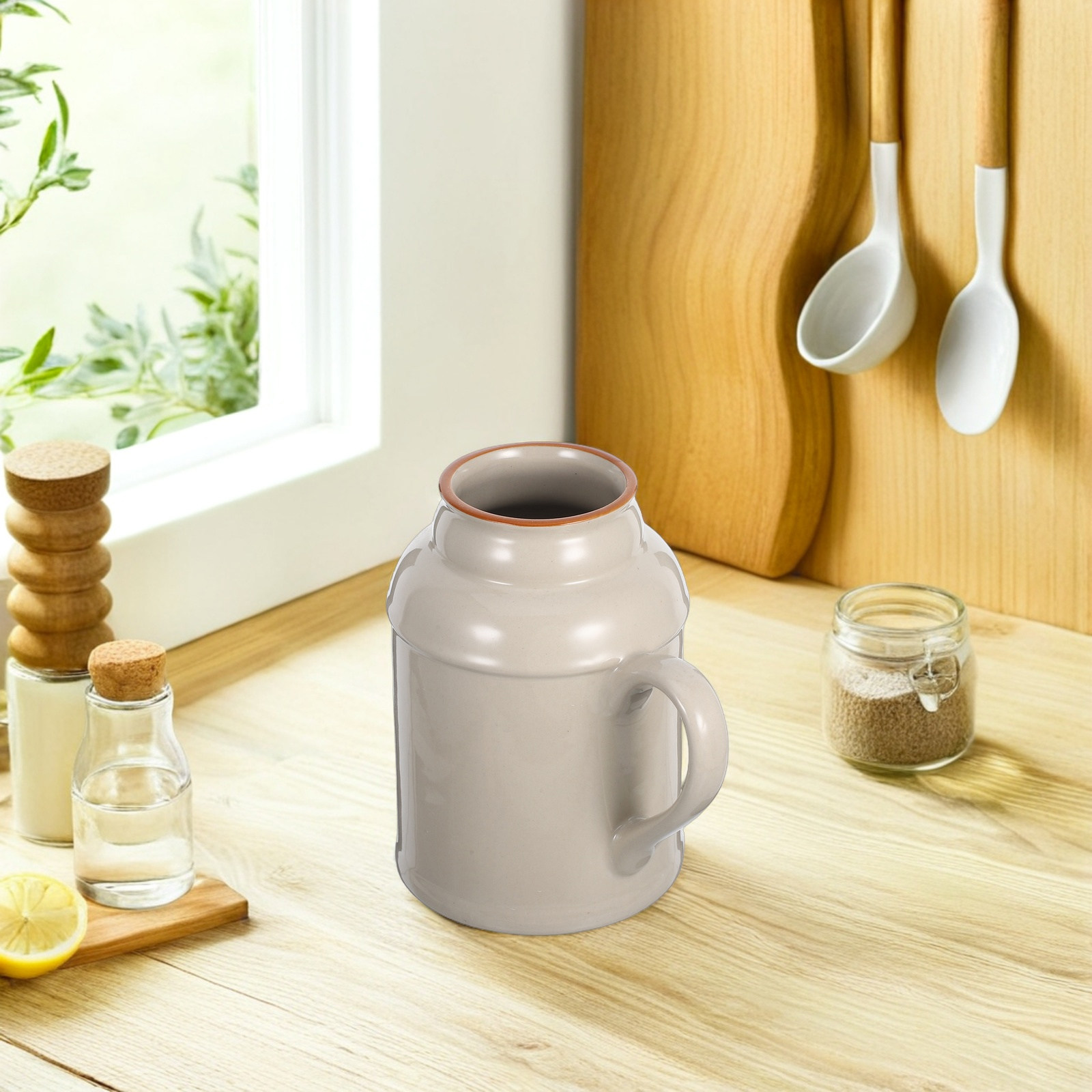 Dekorativer Vintage-Keramik-Wa – Coffee Tea Uses Bewertung und Preis