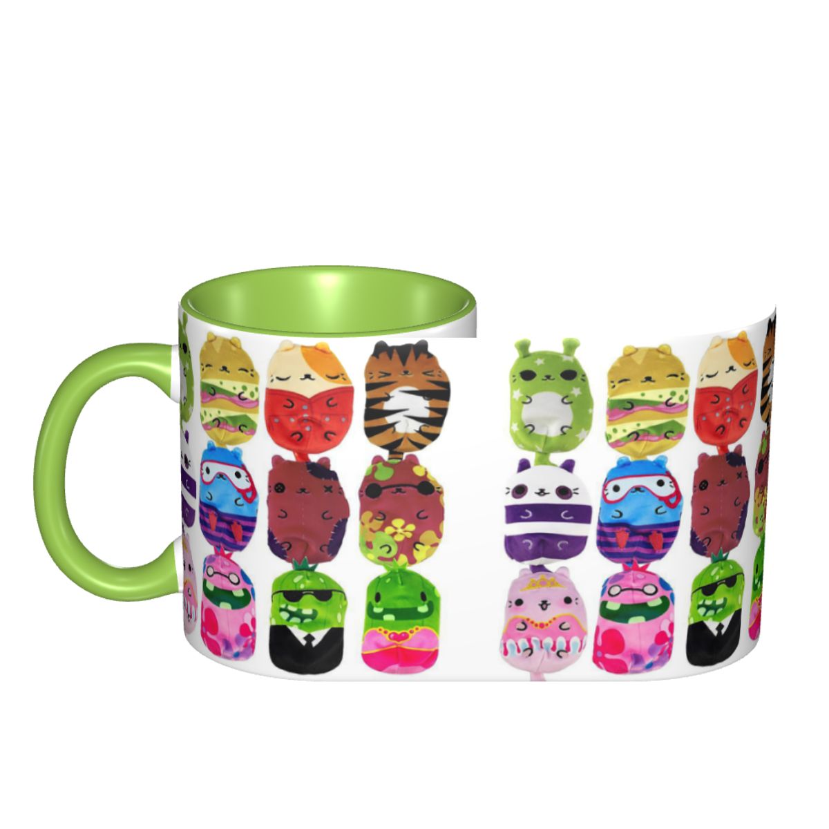 Cats Vs Pickles 12er-Pack Tass – Coffee Vs Tea Bewertung und Preis