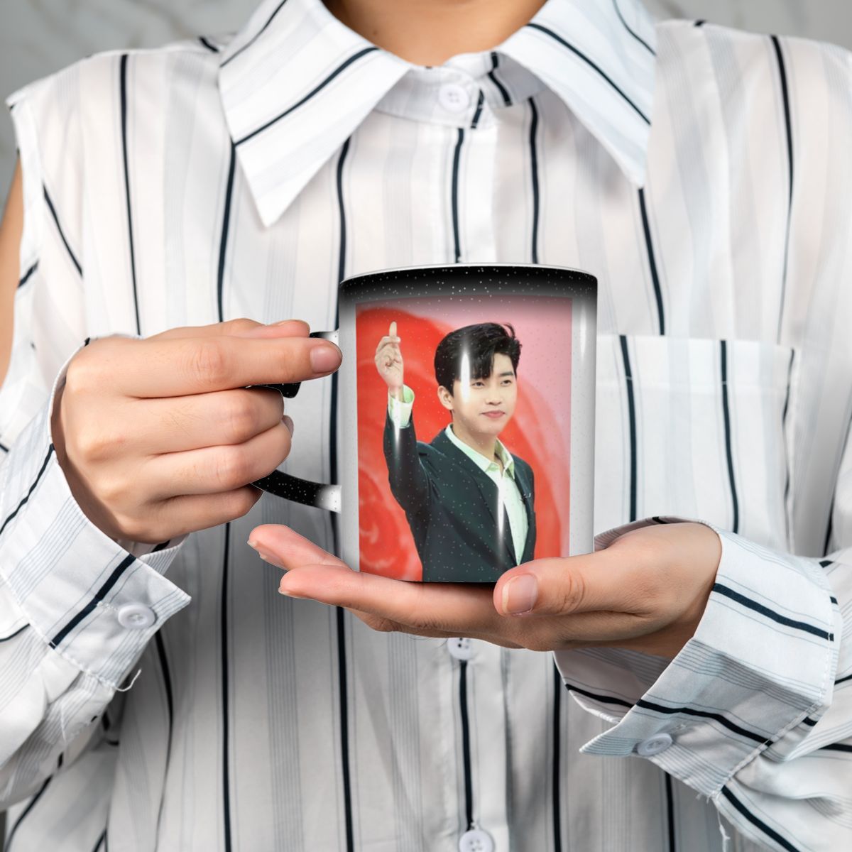Lim Young Woong Tasse, lustige – Young Tea Coffee Bewertung und Preis