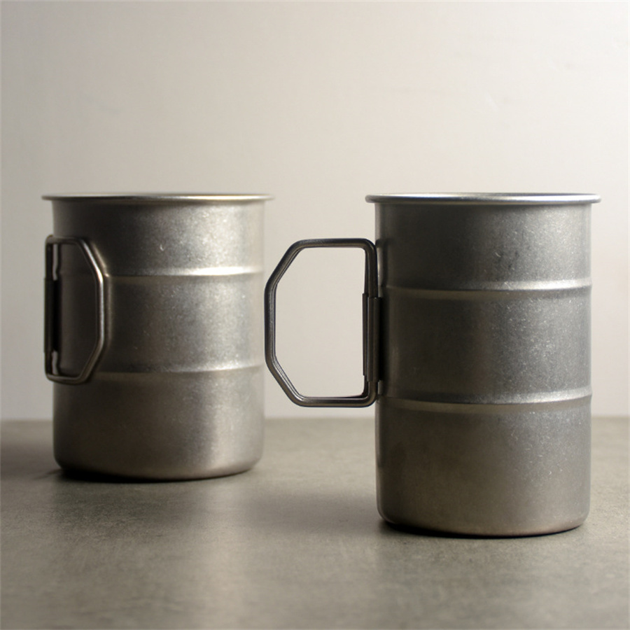 Vintage Outdoor Camping Becher – Coffee Tea And Sugar Canister Set Bewertung und Preis