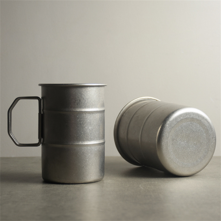 Vintage Outdoor Camping Becher – Coffee Tea And Sugar Canister Set Bewertung und Preis