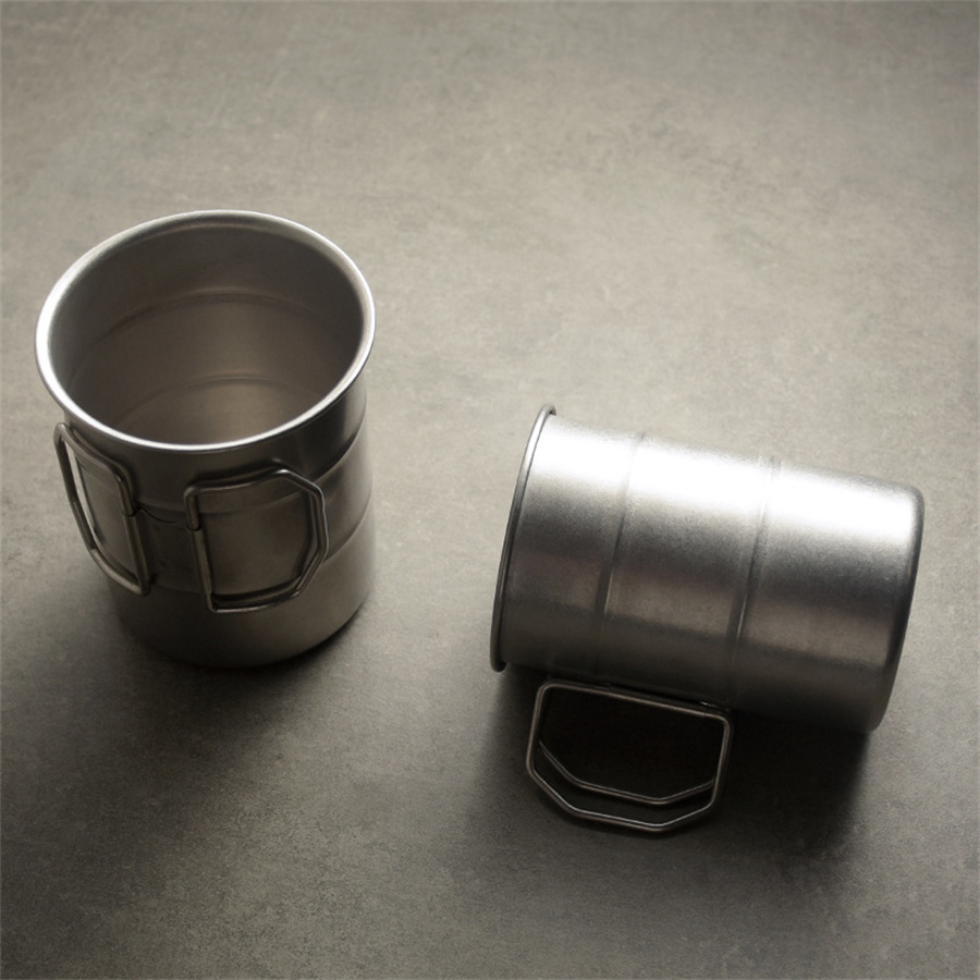Vintage Outdoor Camping Becher – Coffee Tea And Sugar Canister Set Bewertung und Preis