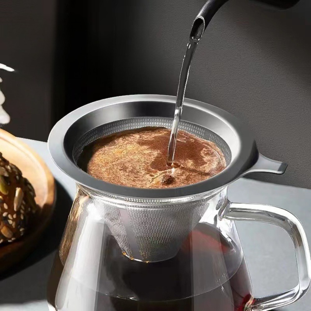 Großer Wiederverwendbarer Kaff – Coffee&Tea House Menu Bewertung und Preis