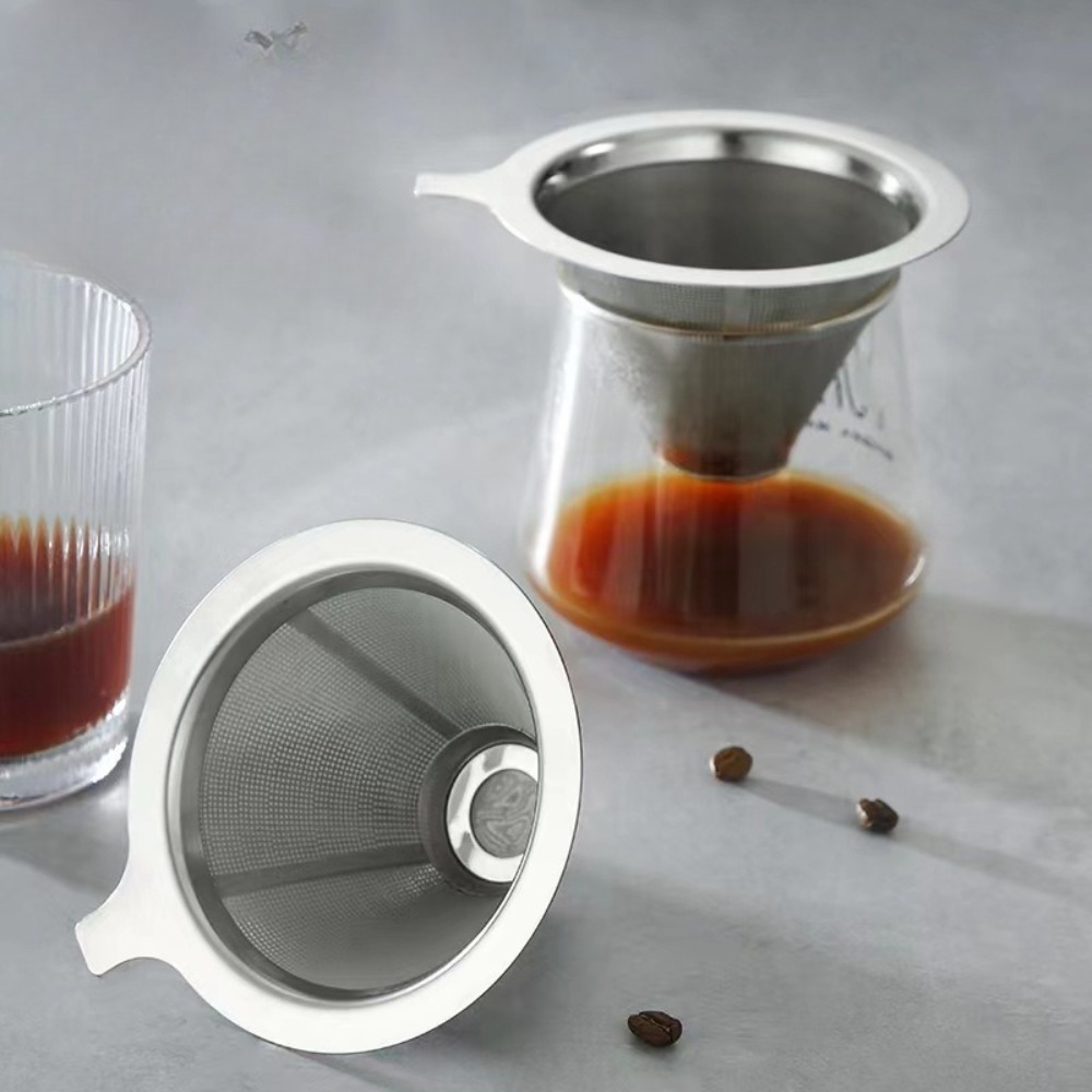 Großer Wiederverwendbarer Kaff – Coffee&Tea House Menu Bewertung und Preis