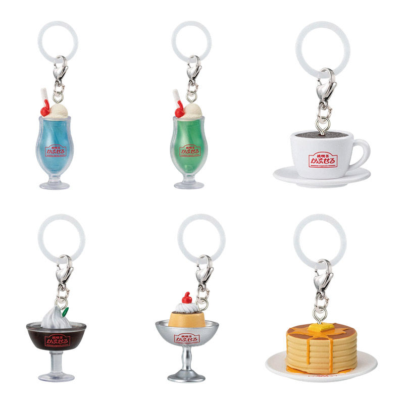 Neue Bandai Gashapon Jun Kissa – Coffee Tea Japan Bewertung und Preis