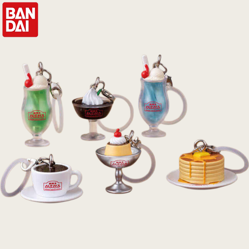 Neue Bandai Gashapon Jun Kissa – Coffee Tea Japan Bewertung und Preis