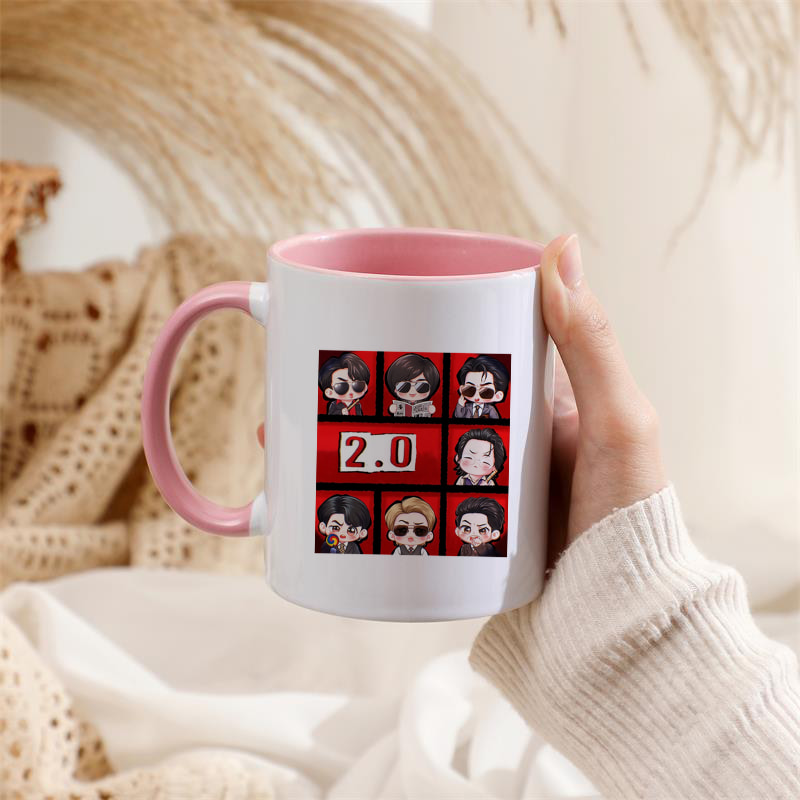 Tasse 11oz Arirang 2.0 World T – Coffee Tea World Bewertung und Preis