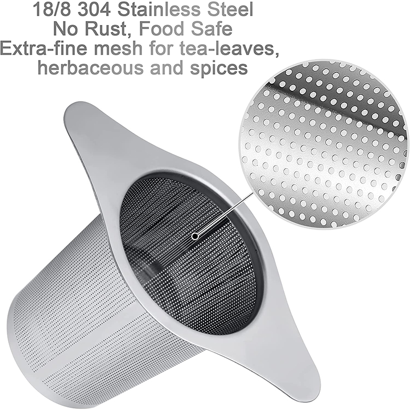 1-teiliger Tee-Ei-Korb aus Ede – Tea Strainer Mesh Bewertung und Preis