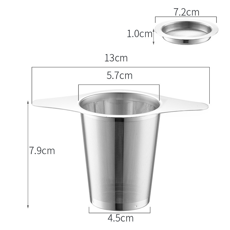 1-teiliger Tee-Ei-Korb aus Ede – Tea Strainer Mesh Bewertung und Preis