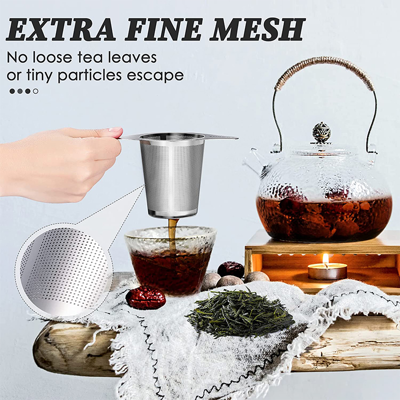 1-teiliger Tee-Ei-Korb aus Ede – Tea Strainer Mesh Bewertung und Preis