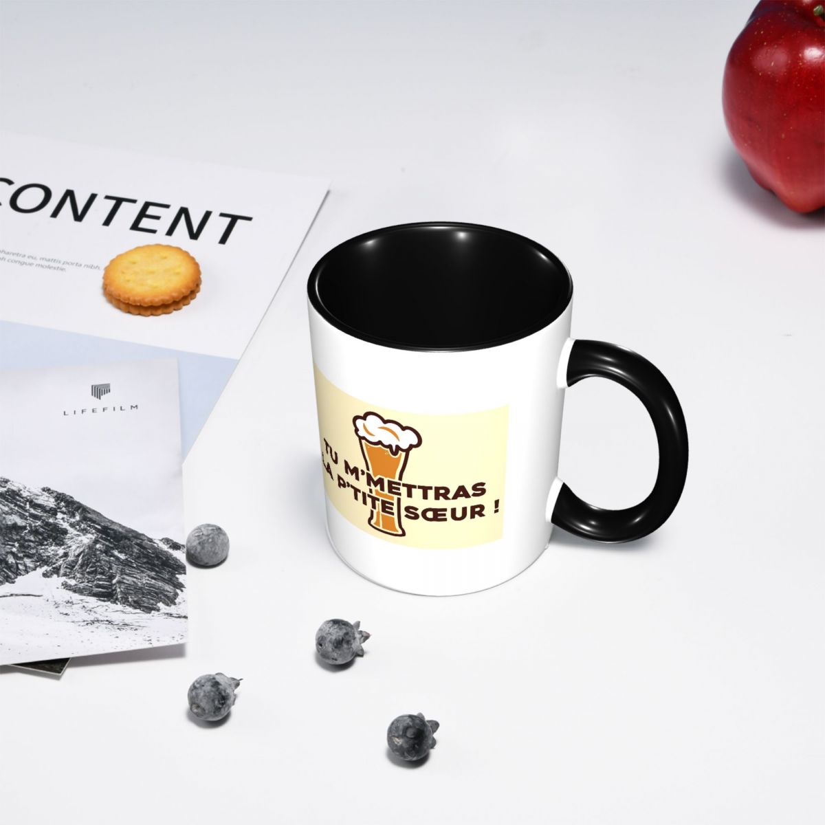 Du wirst mir die kleine Schwes – Coffee Tea And Me Bewertung und Preis