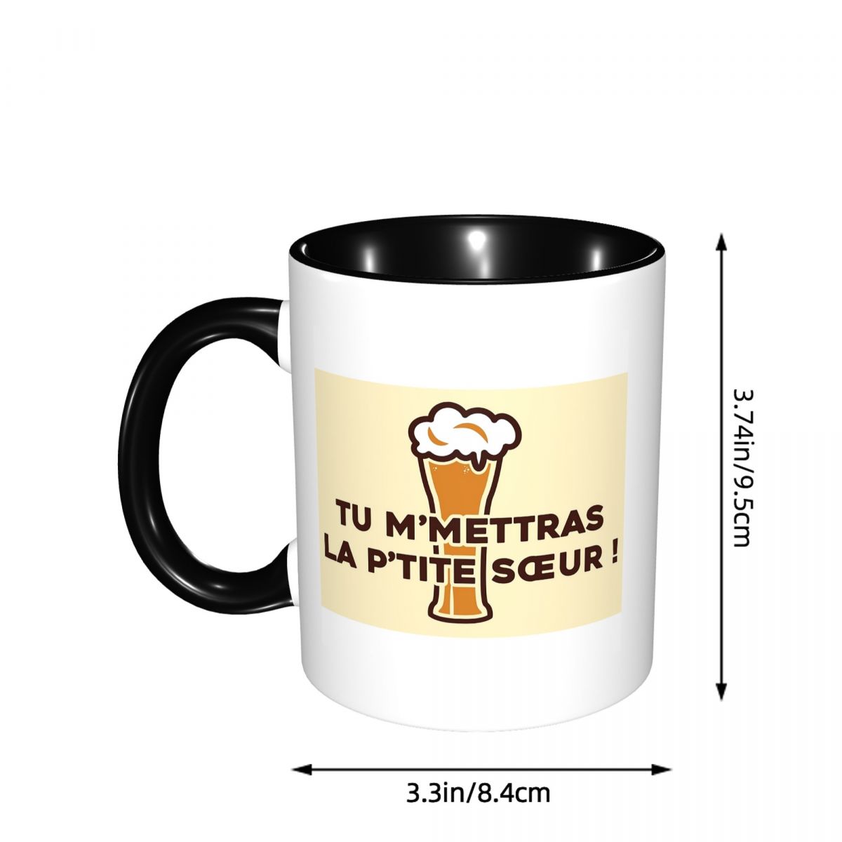 Du wirst mir die kleine Schwes – Coffee Tea And Me Bewertung und Preis