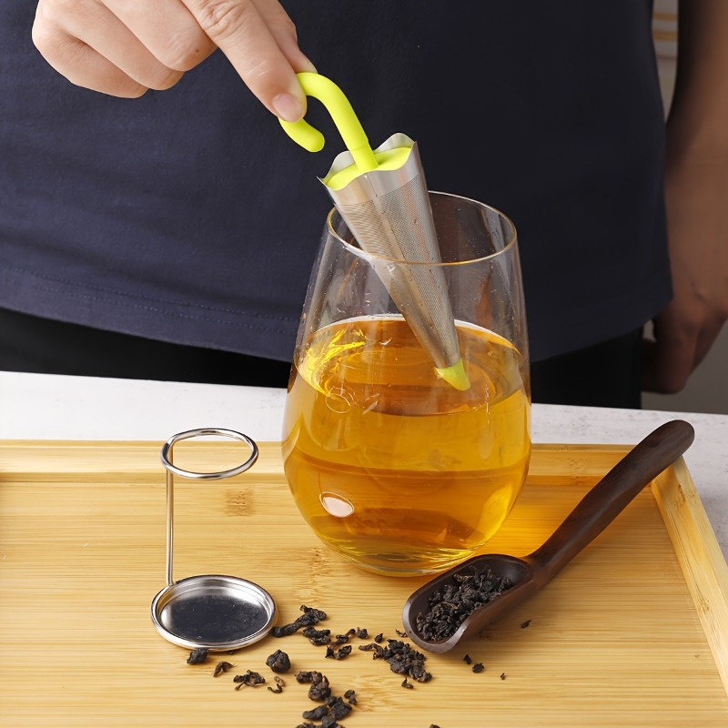 1 Stück wiederverwendbarer Reg – Tea Strainer Mesh Bewertung und Preis