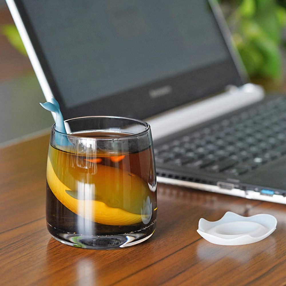 Tee-Ei, Silikon-Teesieb, schwa – Tea Strainer Mesh Bewertung und Preis
