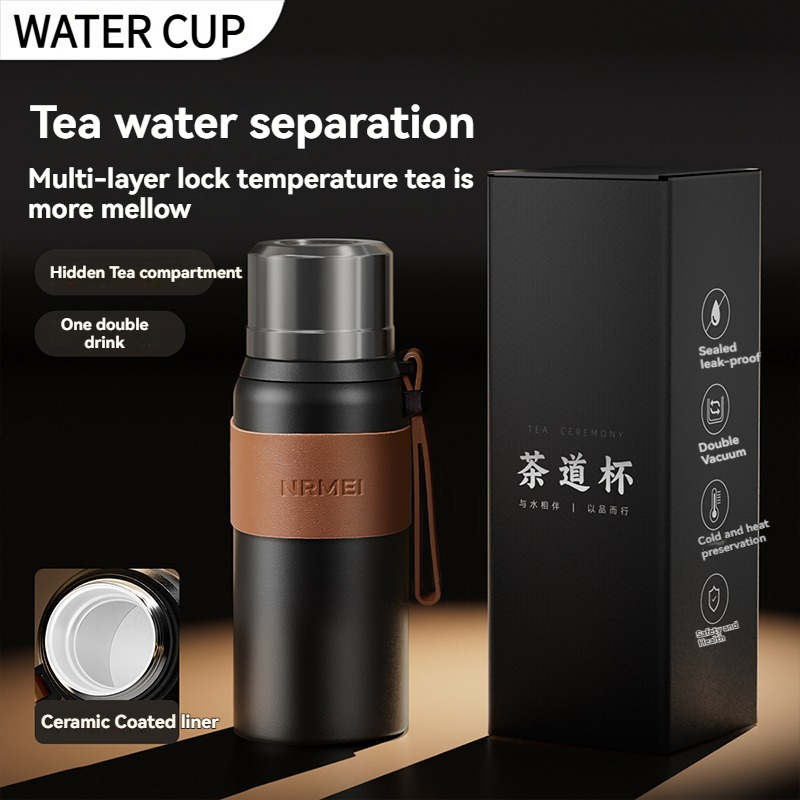 800 ml isolierte Teetasse, Bec – Cold Brew Bottle Bewertung und Preis