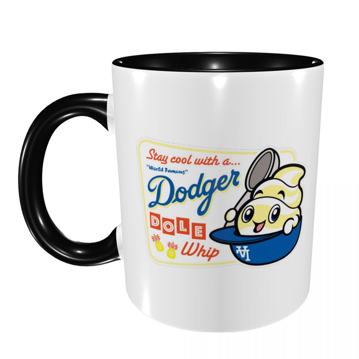 Weltberühmte Dodger Dole Whip  – Coffee Tea World Bewertung und Preis