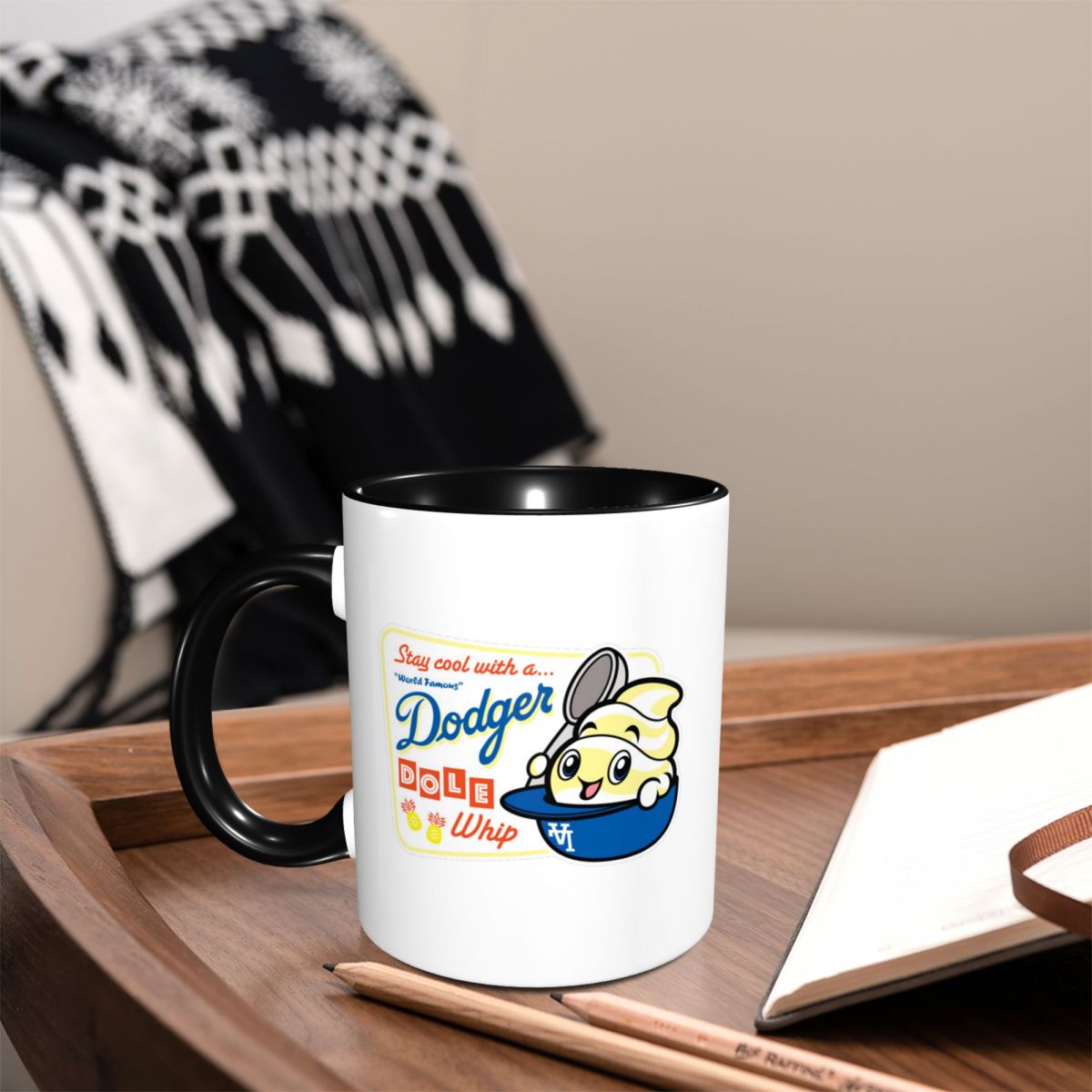 Weltberühmte Dodger Dole Whip  – Coffee Tea World Bewertung und Preis