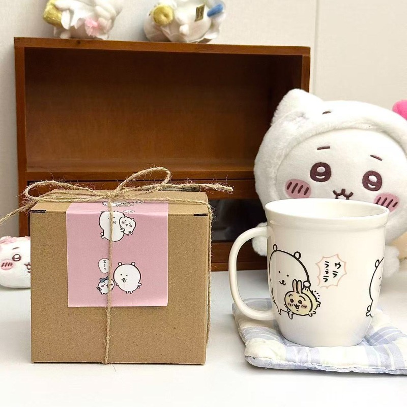 Anime Chiikawa Joke Bear Keram – Coffee Tea Japan Bewertung und Preis