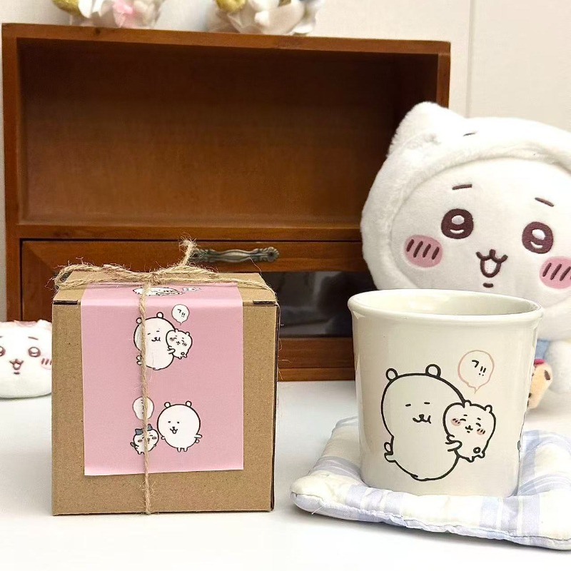 Anime Chiikawa Joke Bear Keram – Coffee Tea Japan Bewertung und Preis