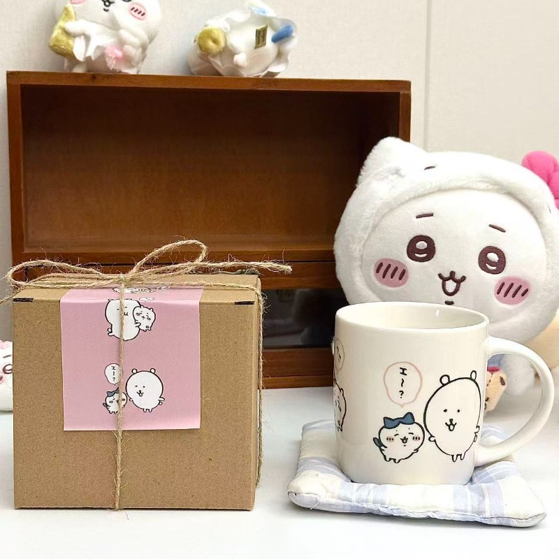 Anime Chiikawa Joke Bear Keram – Coffee Tea Japan Bewertung und Preis