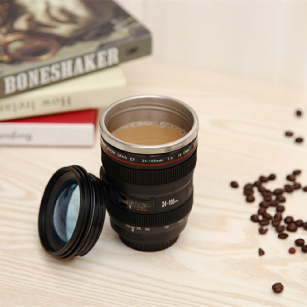 Interessanter Kameraobjektivbe – Coffee Tea Japan Bewertung und Preis