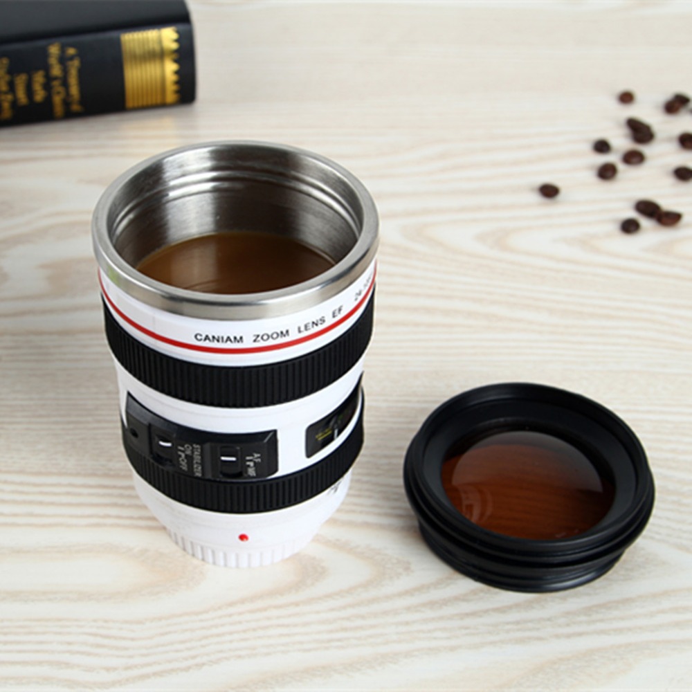 Interessanter Kameraobjektivbe – Coffee Tea Japan Bewertung und Preis
