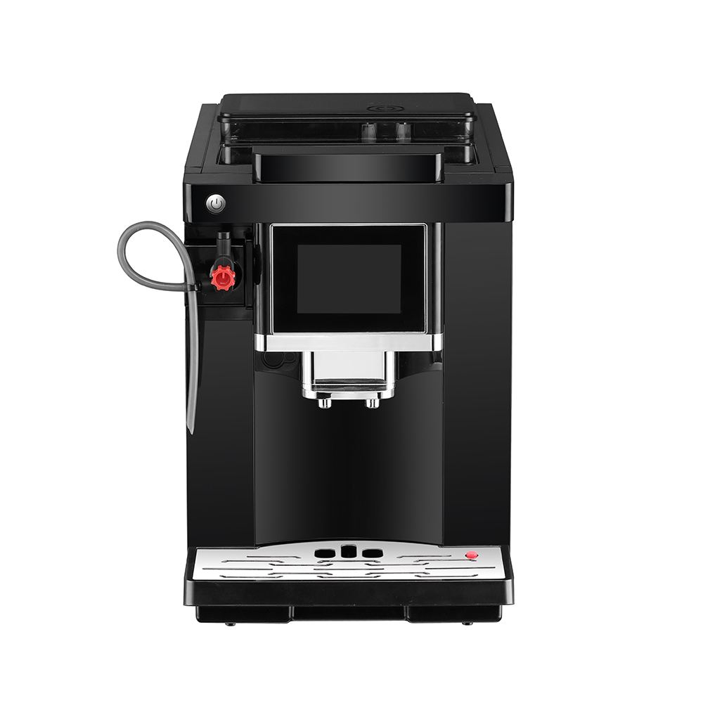 Bean-to-Cup 4-Sprachen-Touchsc – Coffee&Tea House Menu Bewertung und Preis