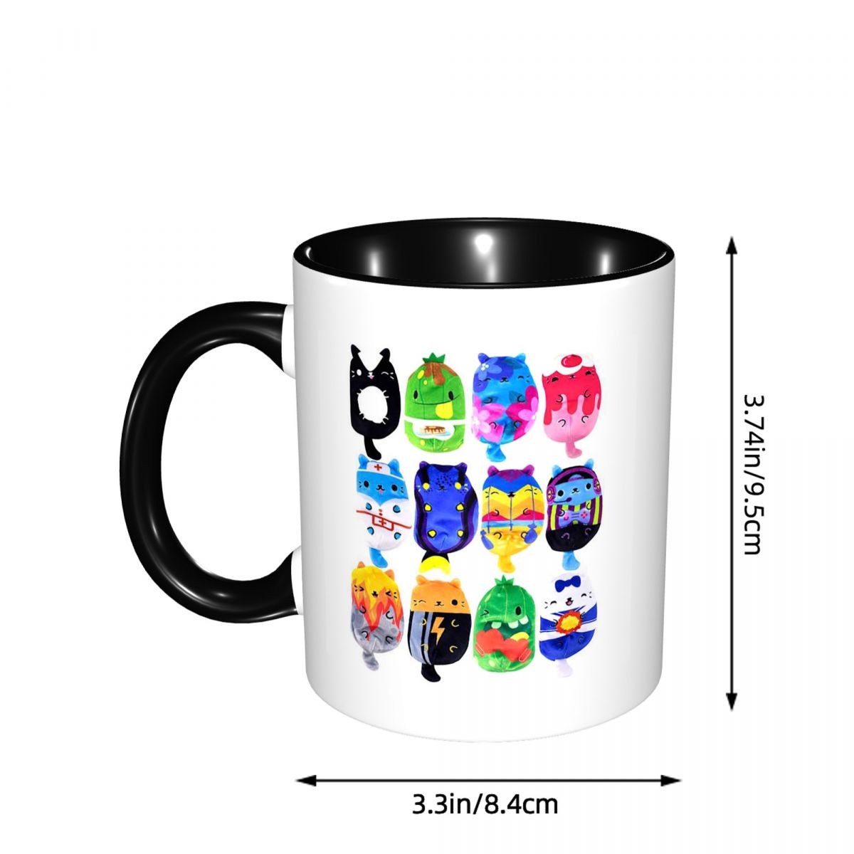 Cats Vs Pickles Mystery Bag Pl – Coffee Vs Tea Bewertung und Preis