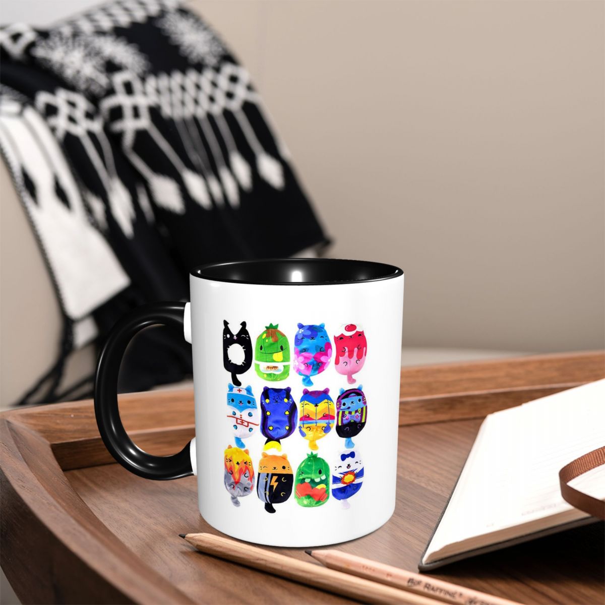 Cats Vs Pickles Mystery Bag Pl – Coffee Vs Tea Bewertung und Preis