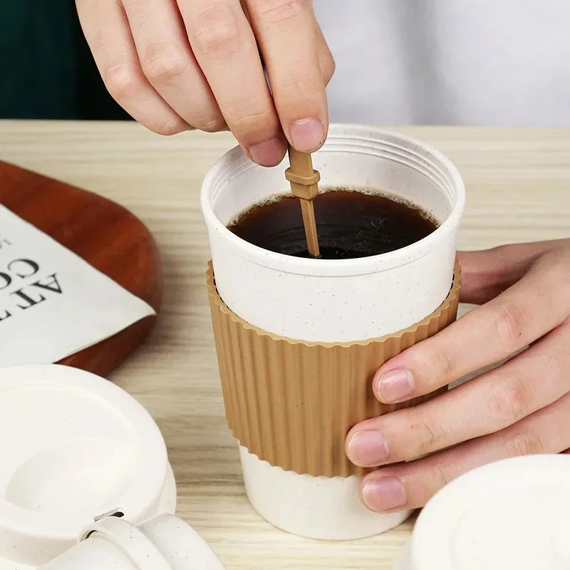 450ml Kaffeetassen mit Deckel  – Coffee Tea Exchange Bewertung und Preis