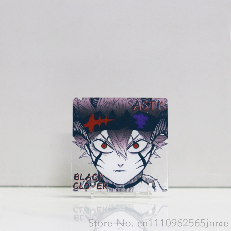 Black Clover Anime Kreative Ac – Coffee Tea Japan Bewertung und Preis
