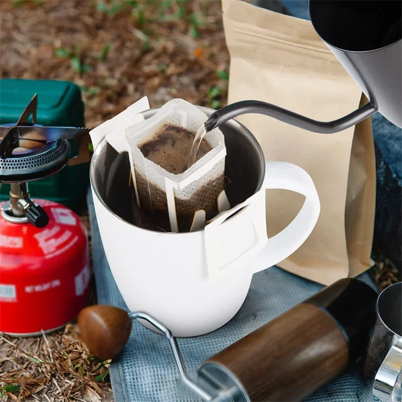 Biologisch abbaubare Kaffeefil – Coffee Tea Uses Bewertung und Preis