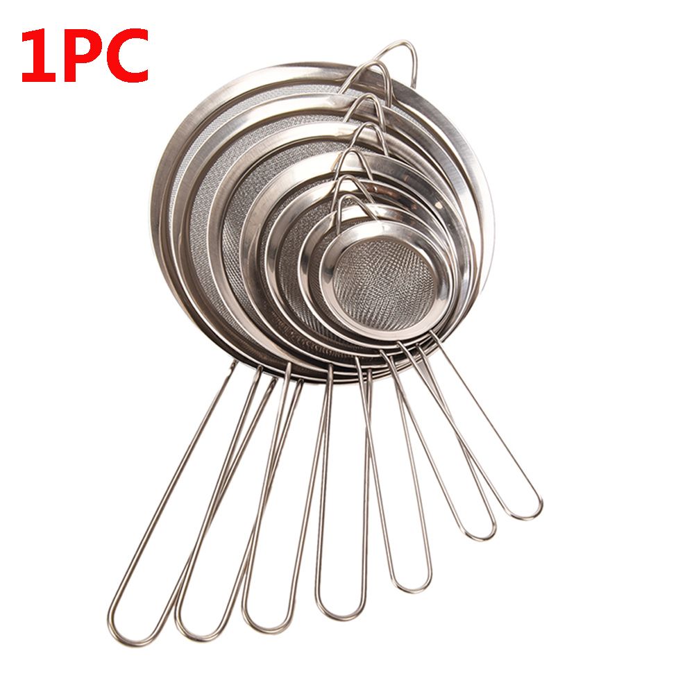Durchmesser 7/8/10/12/14/16/18 – Tea Strainer Mesh Bewertung und Preis