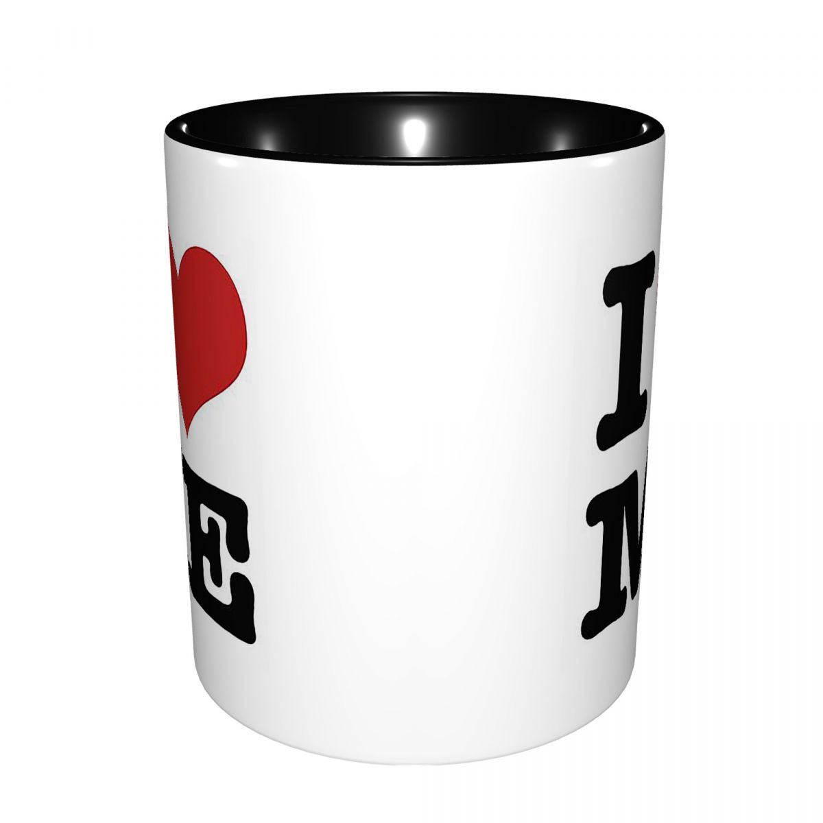 I Love Me Tasse Lustige Kerami – Coffee Tea And Me Bewertung und Preis